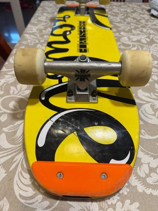 Skate Freestyle Completo