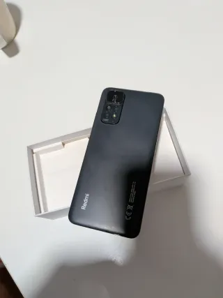 Xiaomi Redmi Note 11S Blu NFC