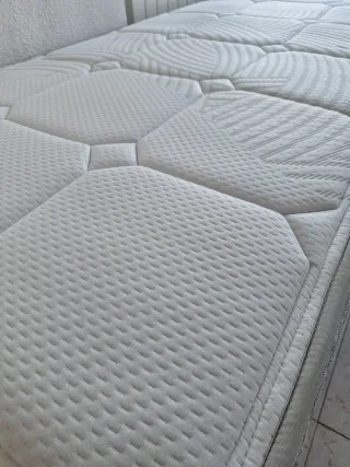 Colchón SEMA 90x190 con somier