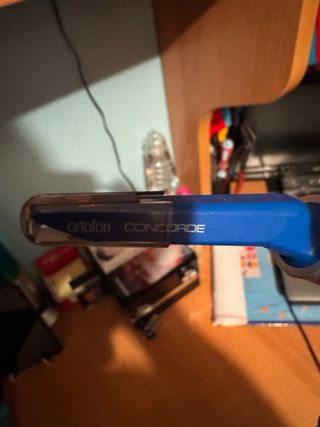 Aguja Ortofon E Sin caja original