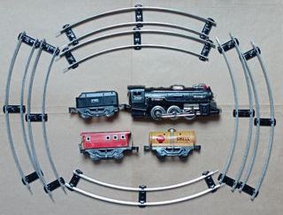 Tren Yonezawa de Chapa a Pilas