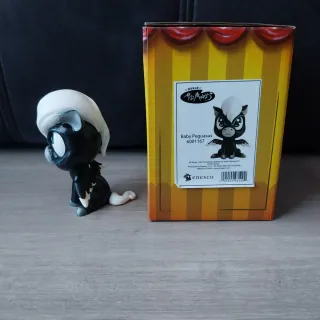 Figura Pegaso Miss Mindy Disney Showcase