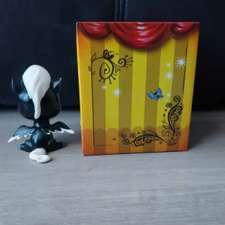 Figura Pegaso Miss Mindy Disney Showcase