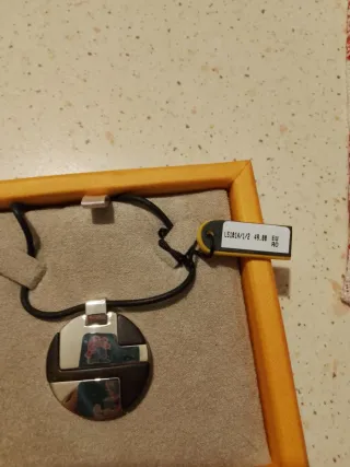 Collana Lotus Style unisex