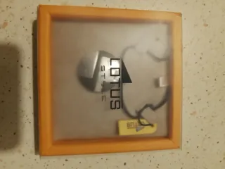 Collana Lotus Style unisex