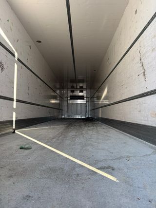 Semirremolque Frigorífico SOR 12/2012