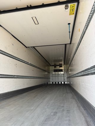 Semirremolque Frigorífico CHEREAU 10/2017 MULTI