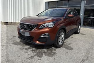Peugeot 3008 2020