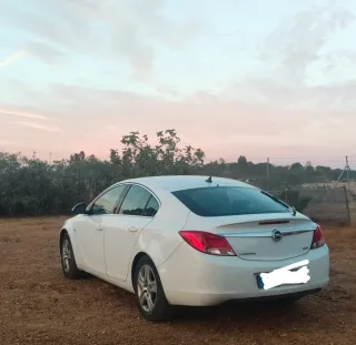 Despiece de Opel Insignia 2010