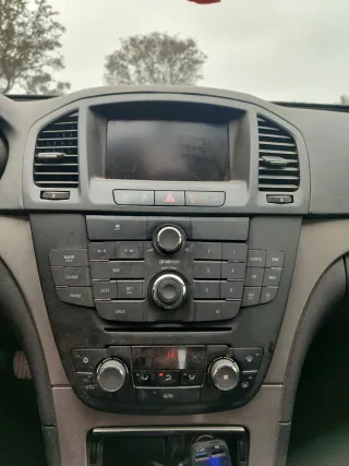 Despiece de Opel Insignia 2010