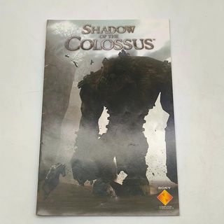 Shadow of the Colossus Ed.Ita - Ps2 Playstation 2