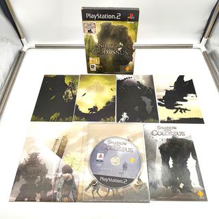 Shadow of the Colossus Ed.Ita - Ps2 Playstation 2