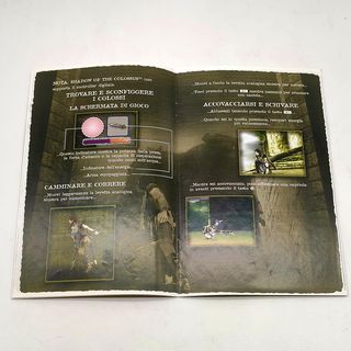 Shadow of the Colossus Ed.Ita - Ps2 Playstation 2