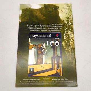 Shadow of the Colossus Ed.Ita - Ps2 Playstation 2