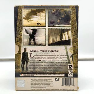Shadow of the Colossus Ed.Ita - Ps2 Playstation 2