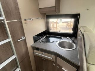 Autocaravana Challenger Graphite 358 EB