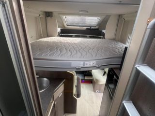 Autocaravana Challenger Graphite 358 EB