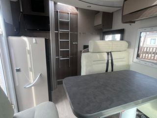 Autocaravana Challenger Graphite 358 EB