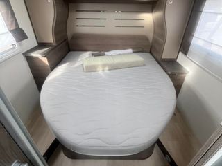 Autocaravana Challenger Graphite 358 EB