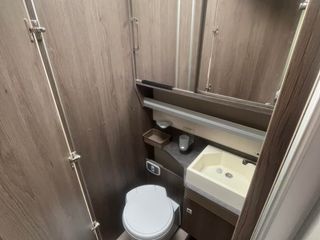 Autocaravana Challenger Graphite 358 EB