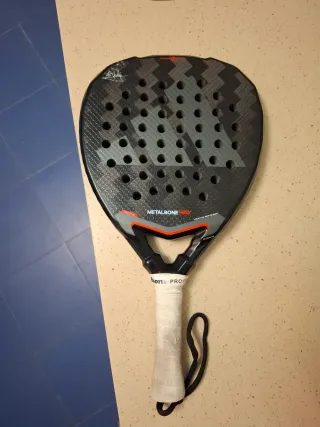 Pala Padel Adidas Metalbone 3.4 HRD 2025