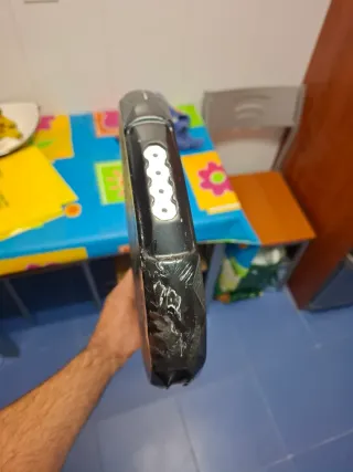 Pala Padel Adidas Metalbone 3.4 HRD 2025