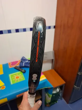 Pala Padel Adidas Metalbone 3.4 HRD 2025