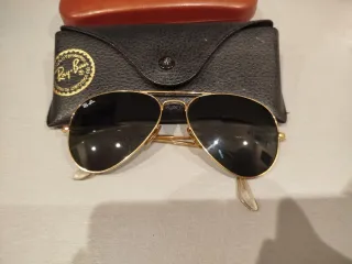 Gafas de sol Ray-Ban Aviator y Clubmaster