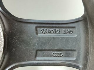 Audi 2142384 8k0601025ce llanta a4 avant (8k5)