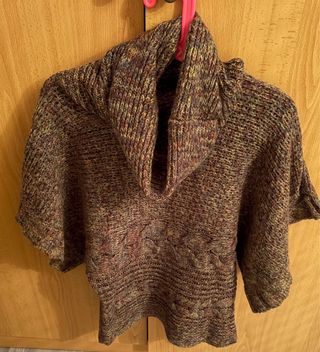 Jersey Salsa Cuello Alto