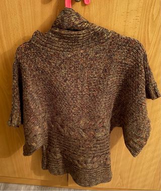 Jersey Salsa Cuello Alto