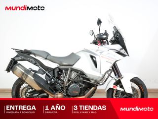 KTM 1290 SUPER ADVENTURE