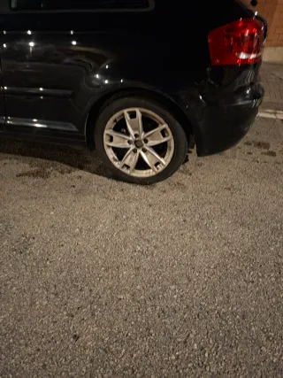 Llantas Audi A3 R17