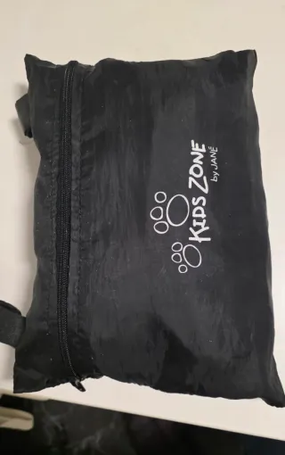Bugaboo Butterfly Negra + Burbuja Lluvia (Ocasión)