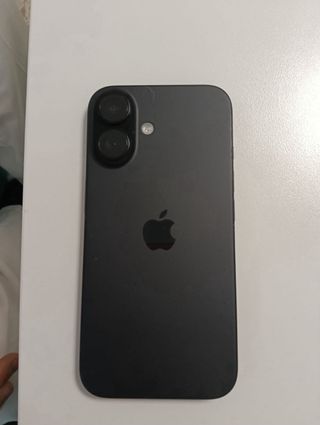 Iphone 16 de 128gbs. Con garantia.