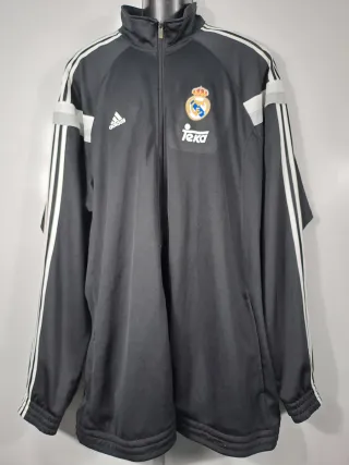 Chaqueta baloncesto Real Madrid 2014-15 Adidas 3XL