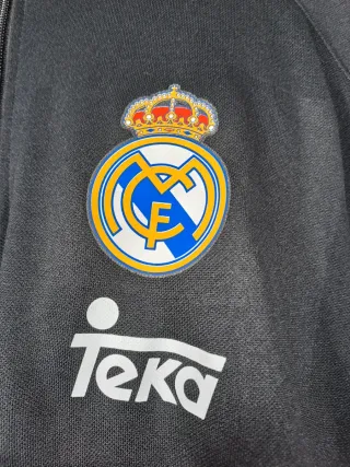Chaqueta baloncesto Real Madrid 2014-15 Adidas 3XL