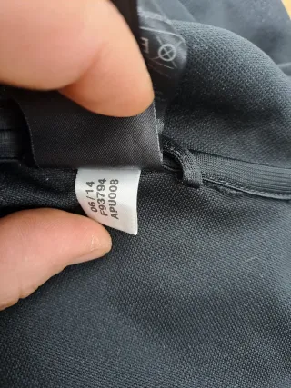 Chaqueta baloncesto Real Madrid 2014-15 Adidas 3XL