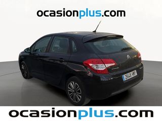 Citroen C4 1.6 HDI Tonic 68 kW (92 CV)