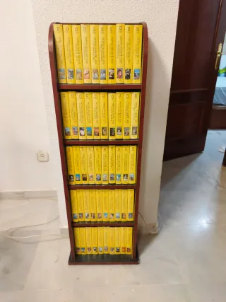 Colección Cintas VHS National Geographic