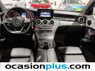 Mercedes-Benz Clase C C Coupe 220 d AMG Line 125 kW (170 CV)