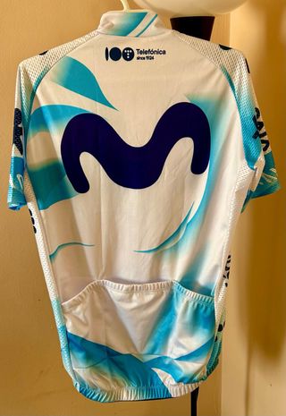 Maillot Ciclismo.