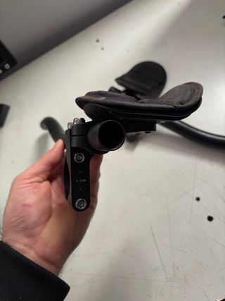 Acoples 3T Triathlon / Contrarreloj