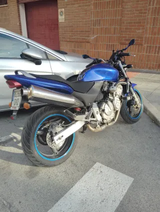 Honda CB 600f Hornet 2003