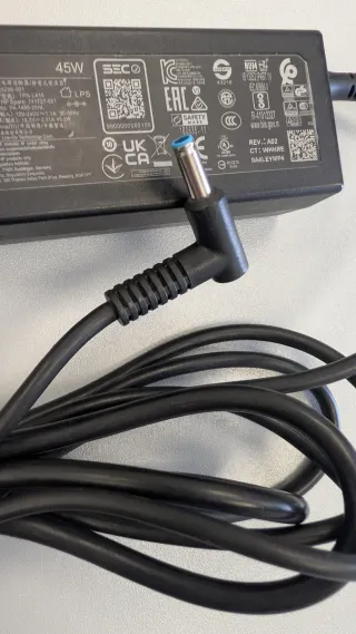 Cargador Portátil HP