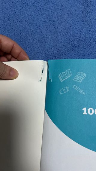 Libro de vacaciones o refuerzo  matematicas 4º