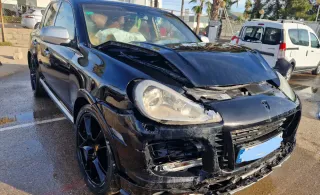 Porsche Cayenne 2008