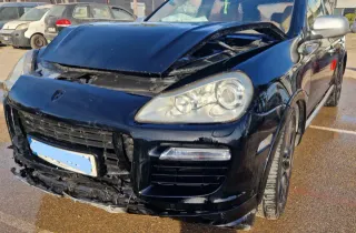 Porsche Cayenne 2008