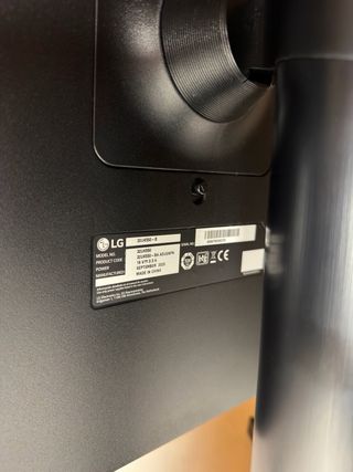 Monitor LG 324K 32UK550-B