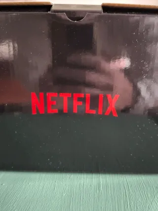 Lampada LED Portatile Netflix